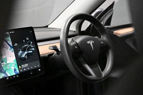 Tesla Model Y Model Y Long Range AWD 4WD 5dr 7