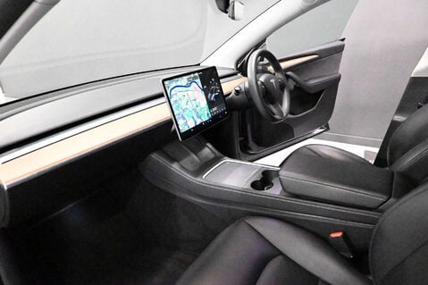 Tesla Model Y Model Y Long Range AWD 4WD 5dr 35