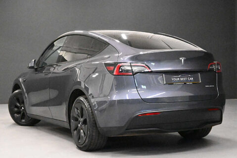 Tesla Model Y Model Y Long Range AWD 4WD 5dr 2