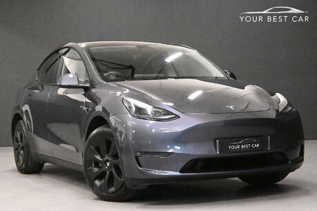 Tesla Model Y Model Y Long Range AWD 4WD 5dr
