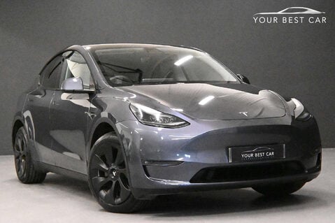 Tesla Model Y Model Y Long Range AWD 4WD 5dr 1