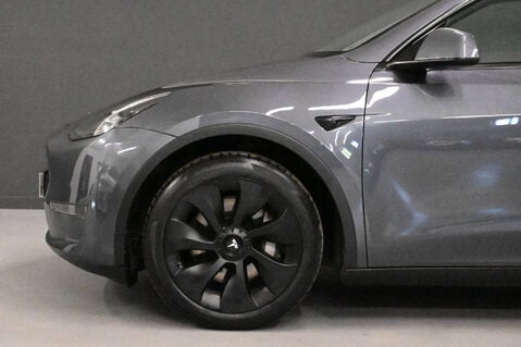 Tesla Model Y Model Y Long Range AWD 4WD 5dr 13