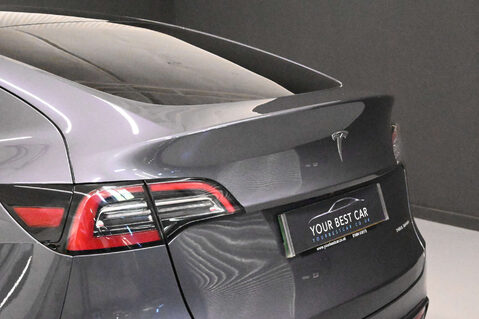 Tesla Model Y Model Y Long Range AWD 4WD 5dr 38
