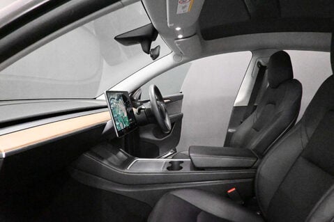 Tesla Model Y Model Y Long Range AWD 4WD 5dr 37
