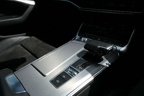 Audi A6 2.0 A6 S Line 40 TDI Semi-Auto 5dr 37