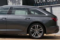 Audi A6 2.0 A6 S Line 40 TDI Semi-Auto 5dr 12
