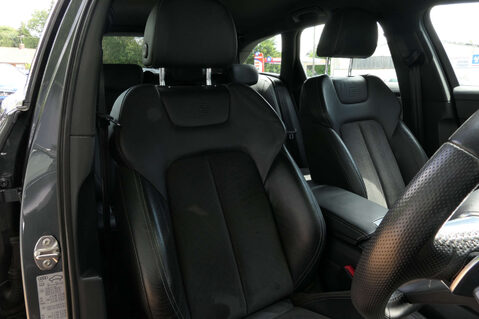 Audi A6 2.0 A6 S Line 40 TDI Semi-Auto 5dr 5