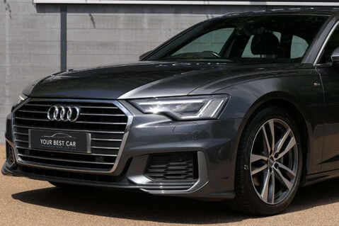Audi A6 2.0 A6 S Line 40 TDI Semi-Auto 5dr 8