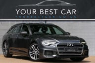 Audi A6 2.0 A6 S Line 40 TDI Semi-Auto 5dr 1