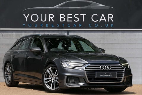 Audi A6 2.0 A6 S Line 40 TDI Semi-Auto 5dr 1