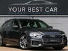 Audi A6 2.0 A6 S Line 40 TDI Semi-Auto 5dr