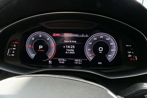 Audi A6 2.0 A6 S Line 40 TDI Semi-Auto 5dr 38