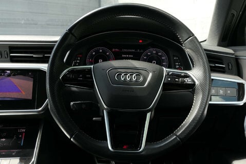 Audi A6 2.0 A6 S Line 40 TDI Semi-Auto 5dr 23
