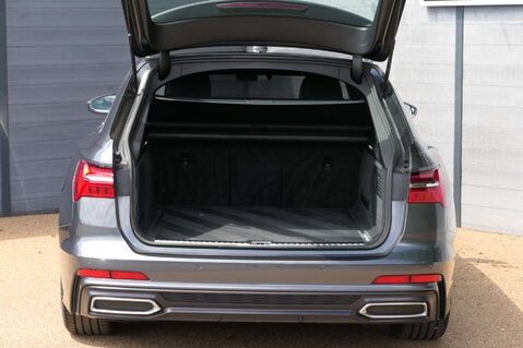 Audi A6 2.0 A6 S Line 40 TDI Semi-Auto 5dr 18