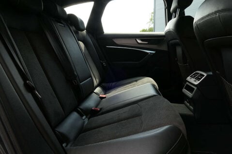 Audi A6 2.0 A6 S Line 40 TDI Semi-Auto 5dr 22