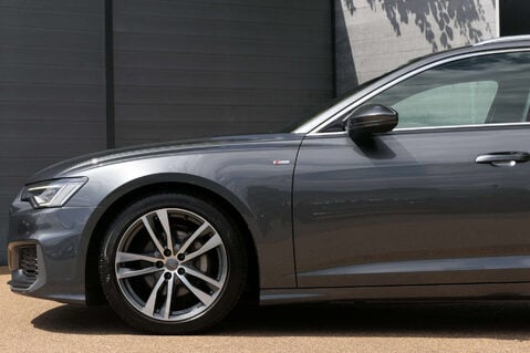 Audi A6 2.0 A6 S Line 40 TDI Semi-Auto 5dr 11