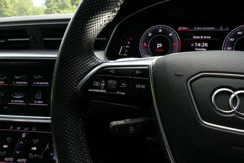 Audi A6 2.0 A6 S Line 40 TDI Semi-Auto 5dr 40