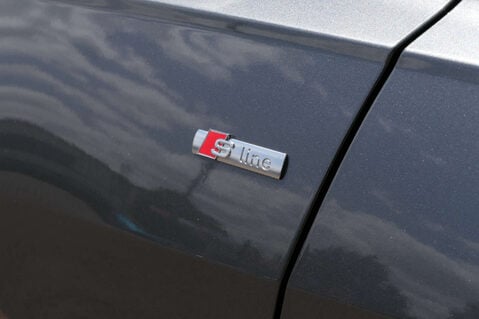 Audi A6 2.0 A6 S Line 40 TDI Semi-Auto 5dr 9