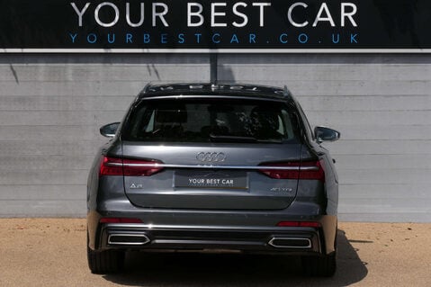 Audi A6 2.0 A6 S Line 40 TDI Semi-Auto 5dr 41