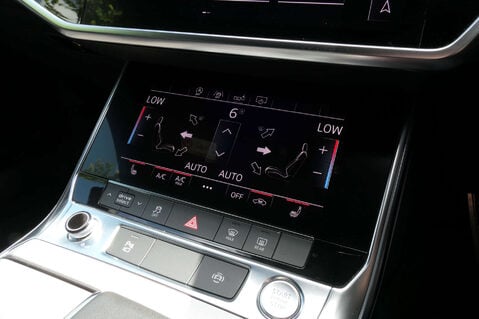 Audi A6 2.0 A6 S Line 40 TDI Semi-Auto 5dr 36