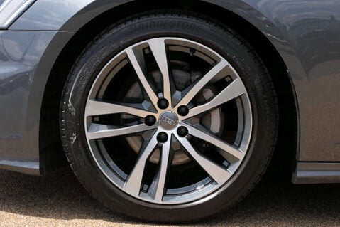 Audi A6 2.0 A6 S Line 40 TDI Semi-Auto 5dr 10