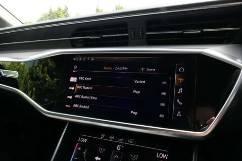 Audi A6 2.0 A6 S Line 40 TDI Semi-Auto 5dr 32