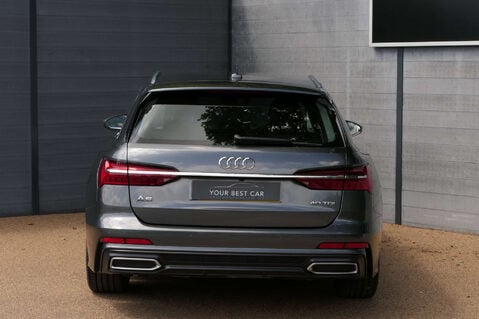 Audi A6 2.0 A6 S Line 40 TDI Semi-Auto 5dr 17