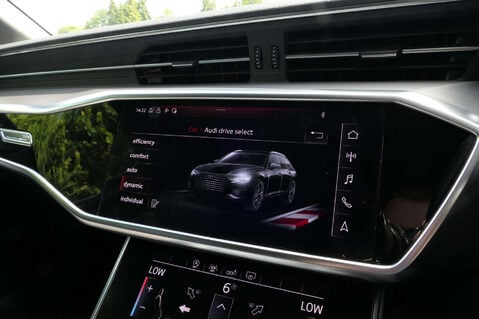 Audi A6 2.0 A6 S Line 40 TDI Semi-Auto 5dr 33