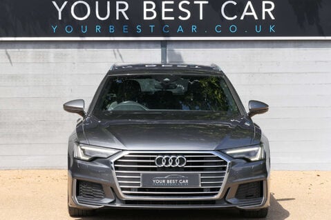 Audi A6 2.0 A6 S Line 40 TDI Semi-Auto 5dr 16