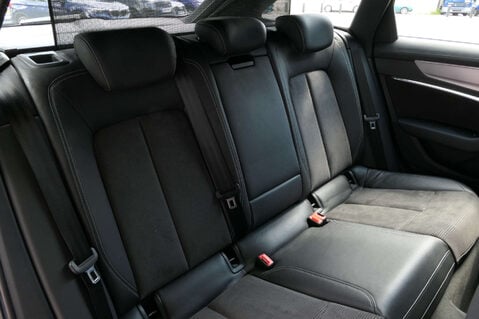 Audi A6 2.0 A6 S Line 40 TDI Semi-Auto 5dr 21