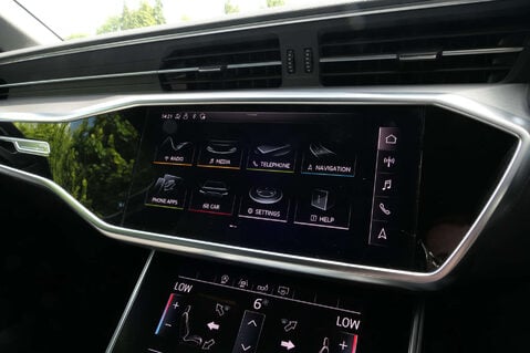 Audi A6 2.0 A6 S Line 40 TDI Semi-Auto 5dr 31