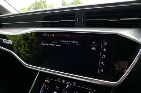 Audi A6 2.0 A6 S Line 40 TDI Semi-Auto 5dr 35