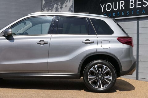 Suzuki Vitara 1.4 Vitara SZ5 Boosterjet MHEV 5dr 11