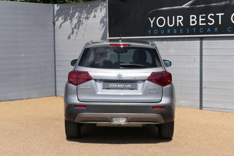Suzuki Vitara 1.4 Vitara SZ5 Boosterjet MHEV 5dr 16