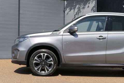 Suzuki Vitara 1.4 Vitara SZ5 Boosterjet MHEV 5dr 10