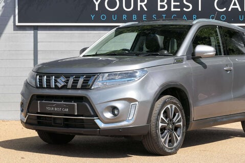 Suzuki Vitara 1.4 Vitara SZ5 Boosterjet MHEV 5dr 8
