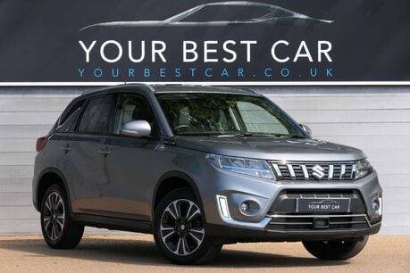 Suzuki Vitara 1.4 Vitara SZ5 Boosterjet MHEV 5dr