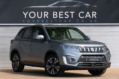 Suzuki Vitara 1.4 Vitara SZ5 Boosterjet MHEV 5dr 1
