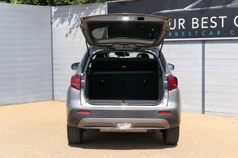 Suzuki Vitara 1.4 Vitara SZ5 Boosterjet MHEV 5dr 17