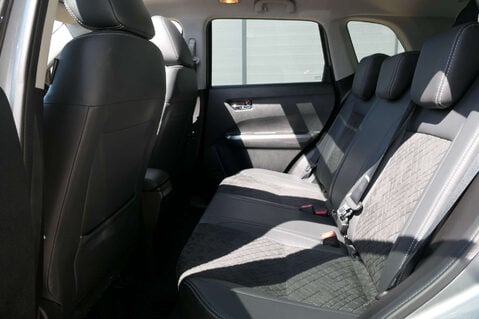 Suzuki Vitara 1.4 Vitara SZ5 Boosterjet MHEV 5dr 22