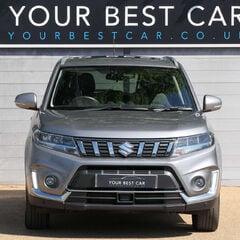 Suzuki Vitara 1.4 Vitara SZ5 Boosterjet MHEV 5dr 1