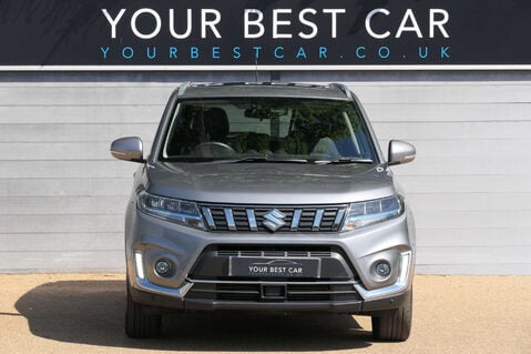 Suzuki Vitara 1.4 Vitara SZ5 Boosterjet MHEV 5dr 31