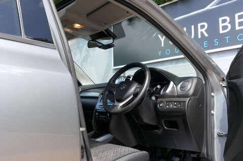 Suzuki Vitara 1.4 Vitara SZ5 Boosterjet MHEV 5dr 24