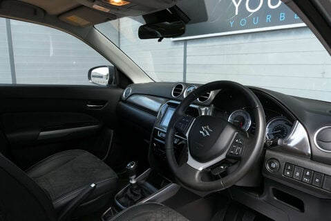 Suzuki Vitara 1.4 Vitara SZ5 Boosterjet MHEV 5dr 6