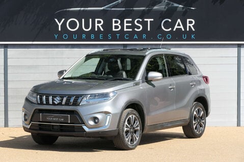 Suzuki Vitara 1.4 Vitara SZ5 Boosterjet MHEV 5dr 7