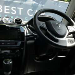 Suzuki Vitara 1.4 Vitara SZ5 Boosterjet MHEV 5dr 1