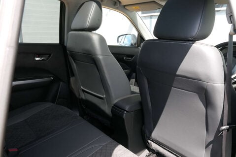 Suzuki Vitara 1.4 Vitara SZ5 Boosterjet MHEV 5dr 25