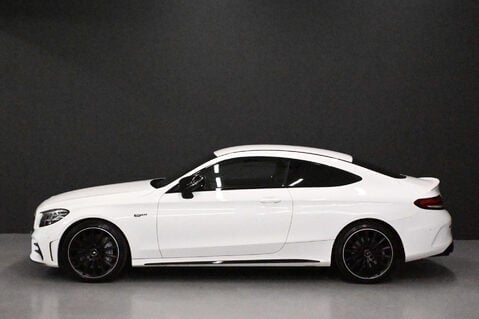 Mercedes-Benz C Class 3.0 AMG C 43 4Matic Auto 4WD 2dr 6