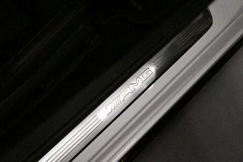 Mercedes-Benz C Class 3.0 AMG C 43 4Matic Auto 4WD 2dr 61