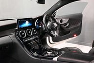 Mercedes-Benz C Class 3.0 AMG C 43 4Matic Auto 4WD 2dr 8